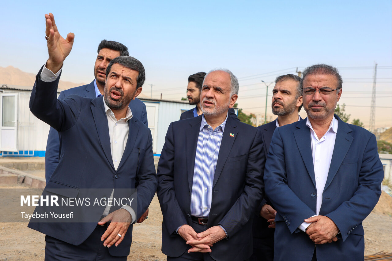 سفر وزیر دادگستری به همدان