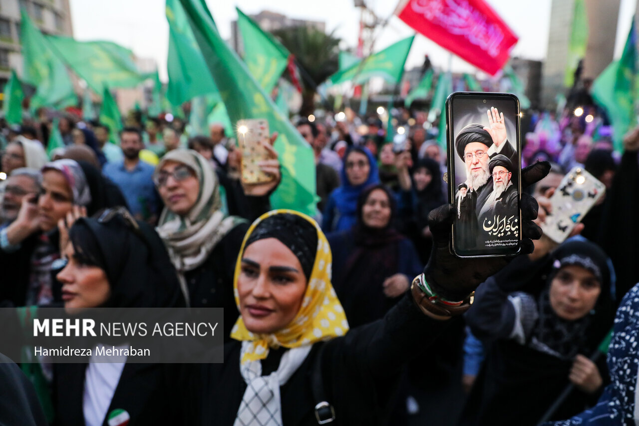 جشن «امت احمد» - ۴