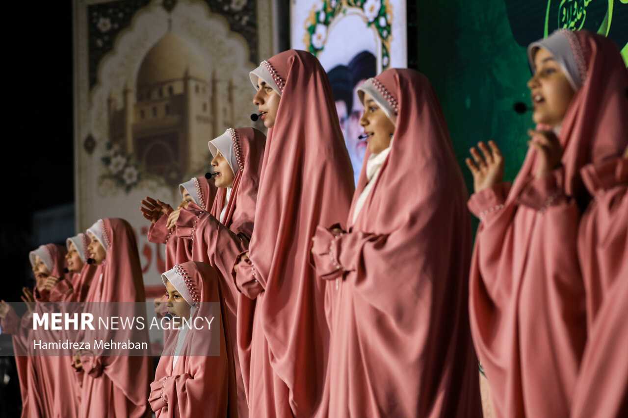 جشن «امت احمد» - ۴