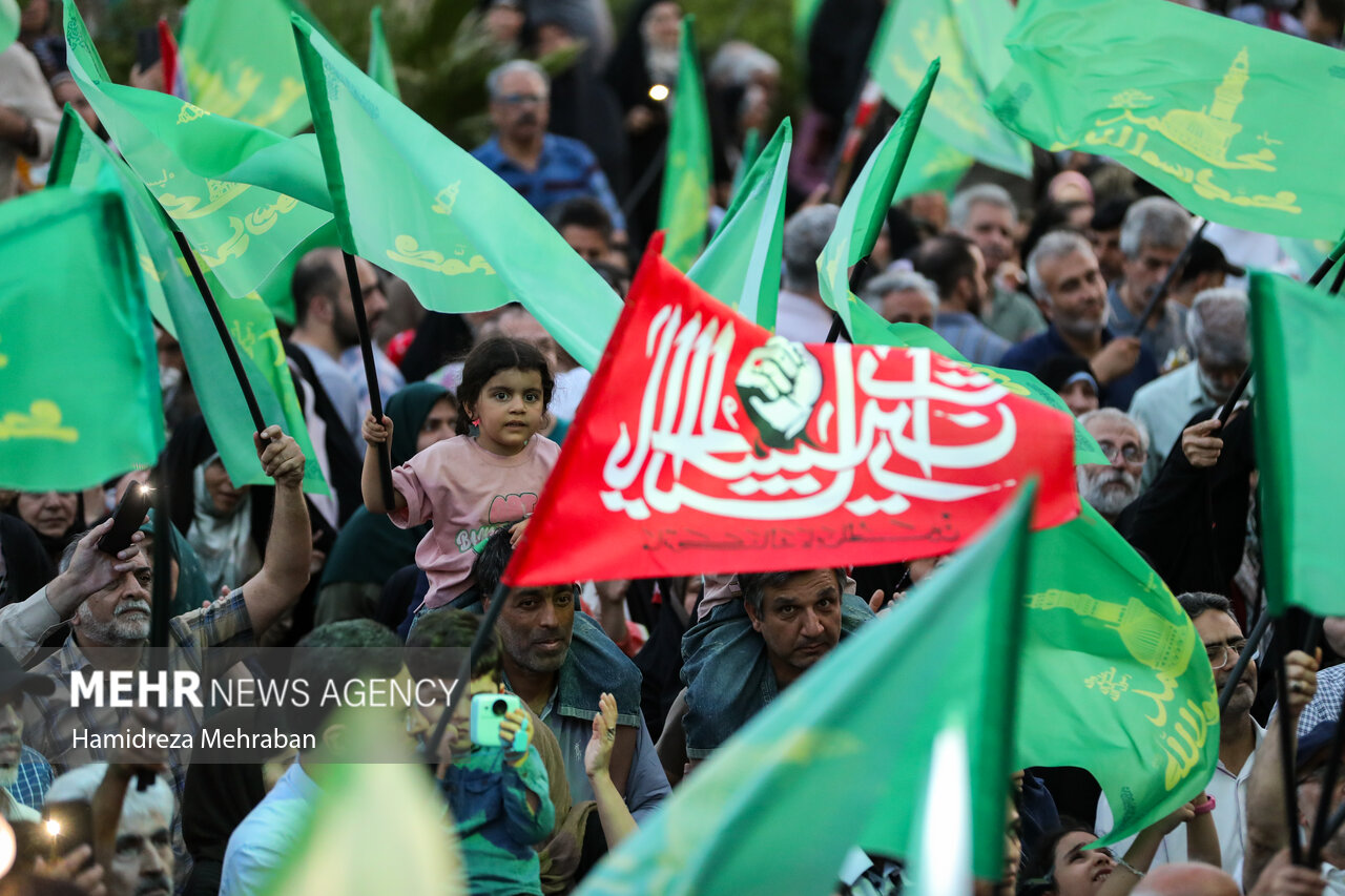 جشن «امت احمد» - ۴