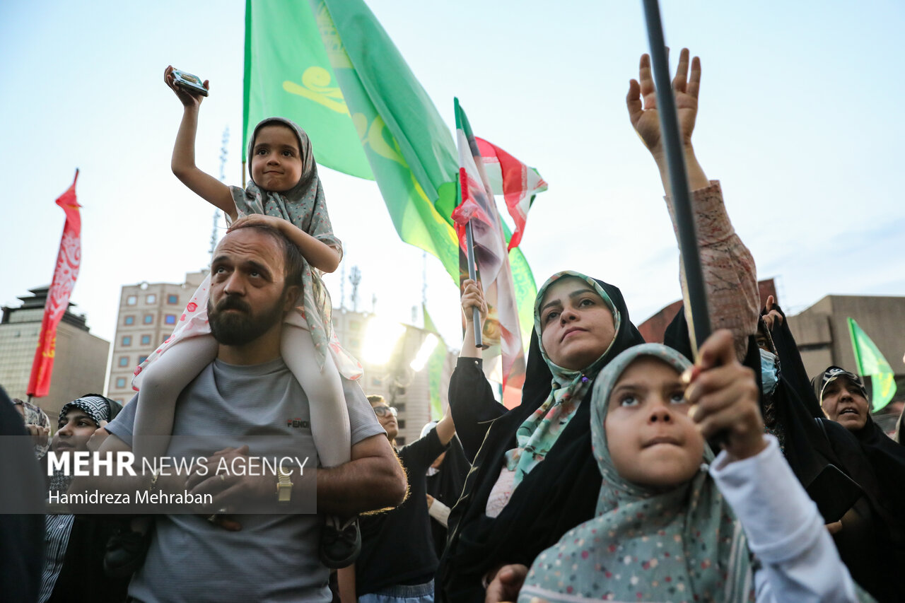 جشن «امت احمد» - ۴