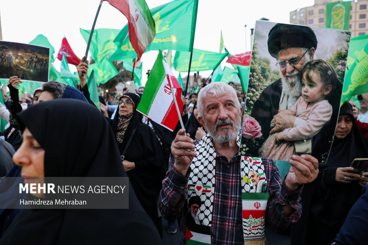 جشن «امت احمد» - ۴