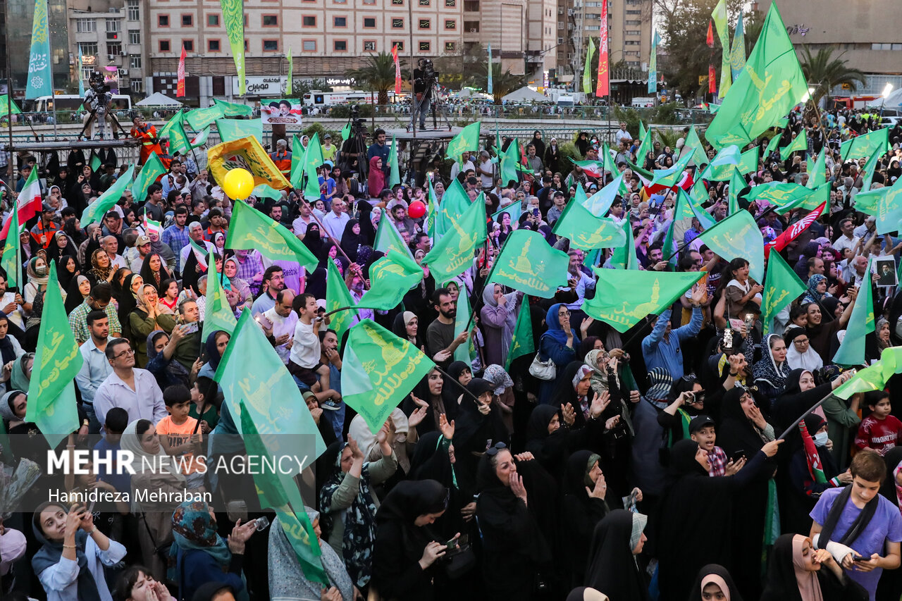 جشن «امت احمد» - ۴