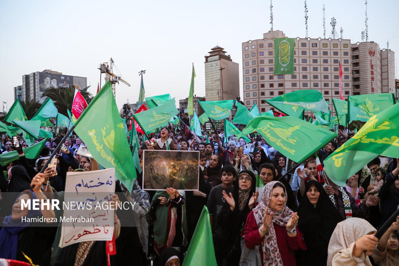 جشن «امت احمد» - ۴