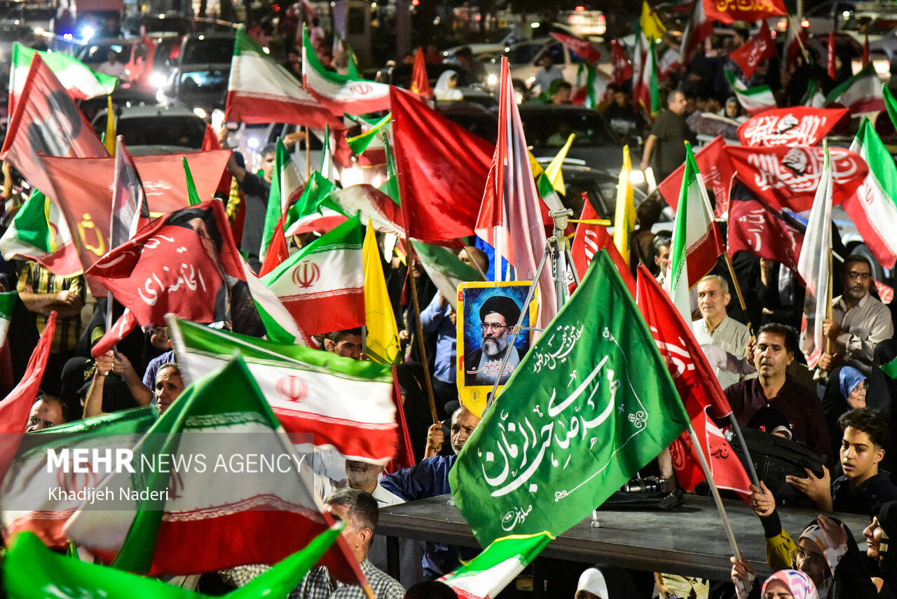 جشن ولادت پیامبر اکرم(ص) در اصفهان