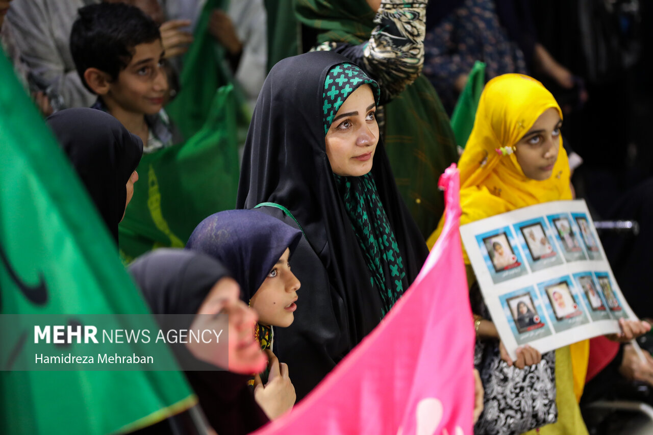 جشن «امت احمد» - ۴