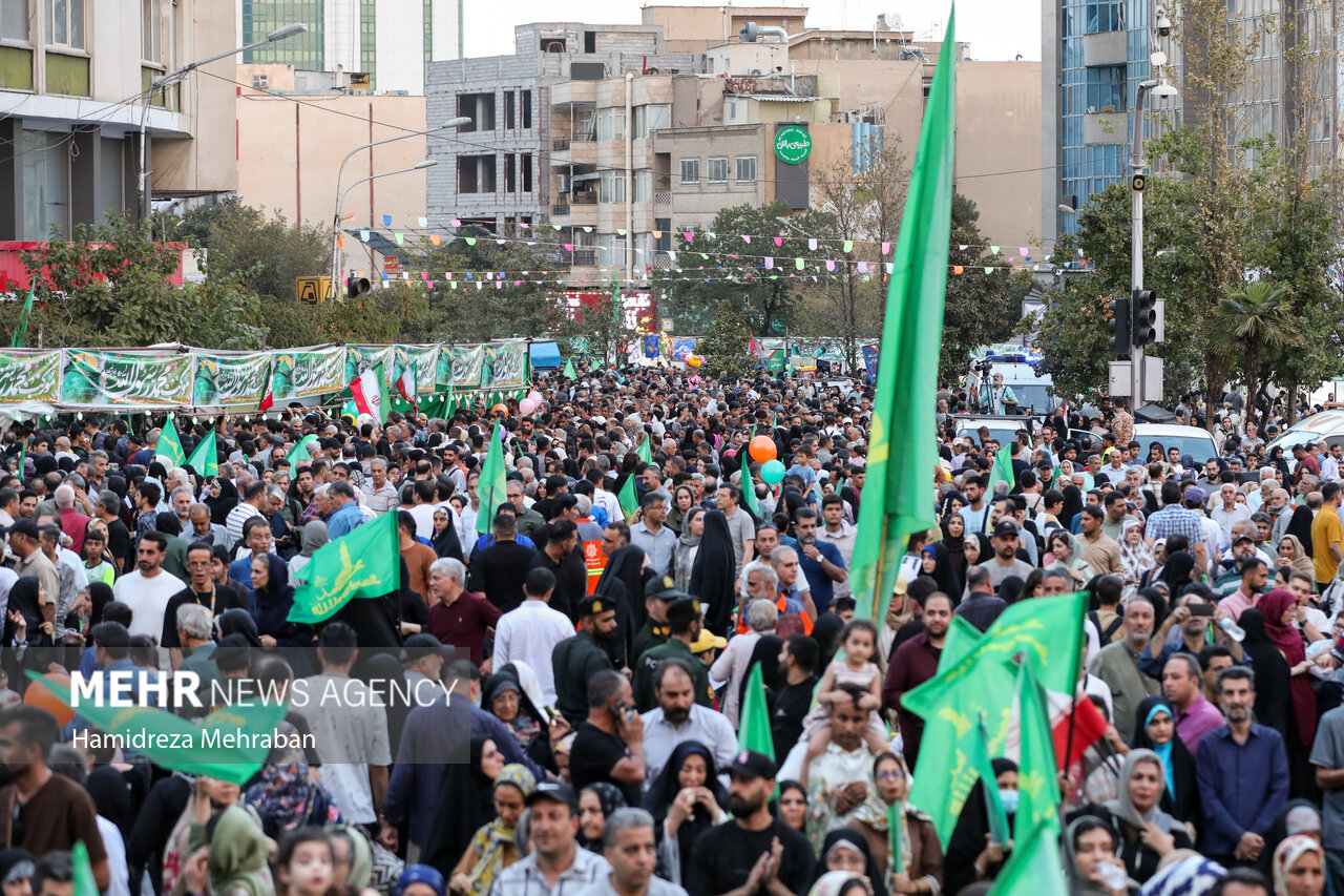 جشن «امت احمد» - ۴