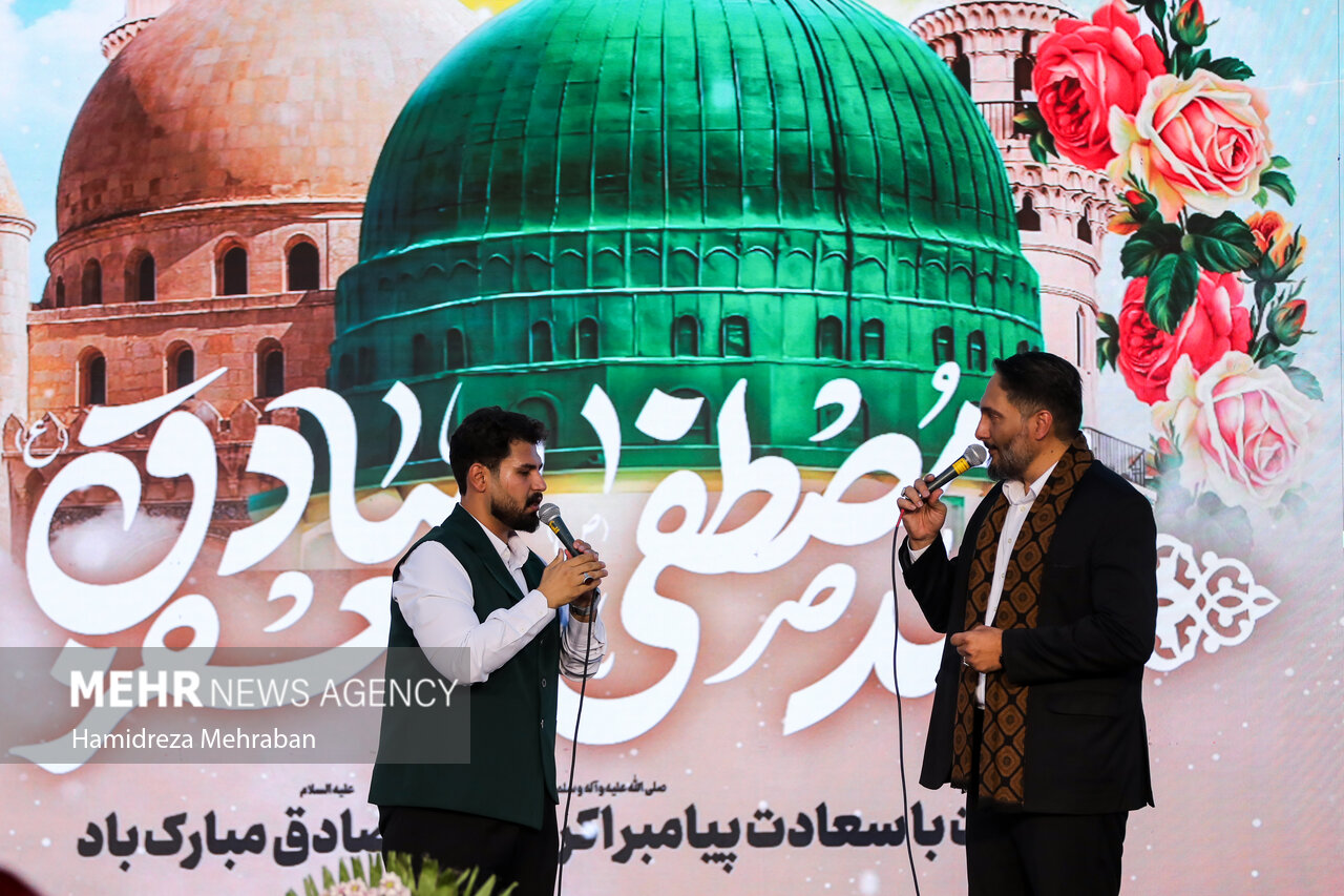 جشن «امت احمد» - ۴