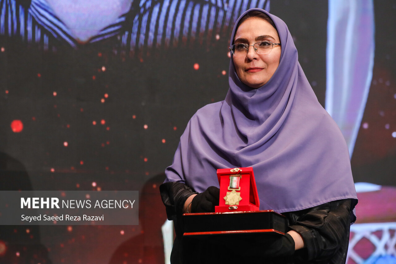 مراسم اختتامیه پنجمین جشنواره برنامه‌های رادیویی پژواک