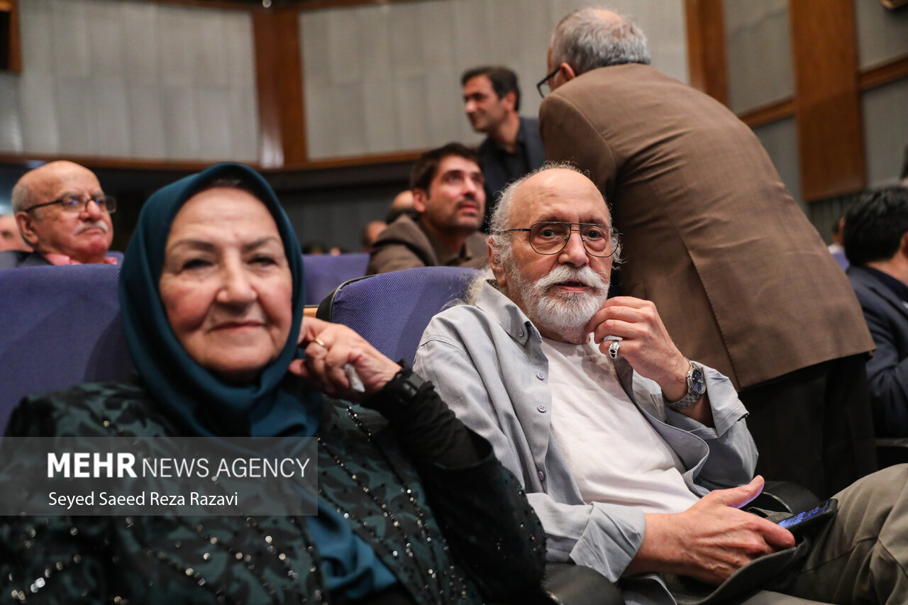 مراسم اختتامیه پنجمین جشنواره برنامه‌های رادیویی پژواک