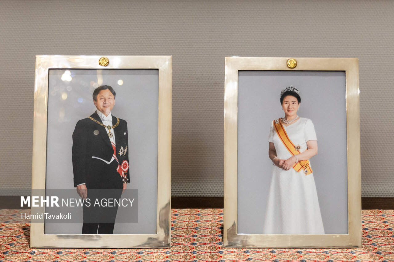 گفتگو با سفیر ژاپن در ایران