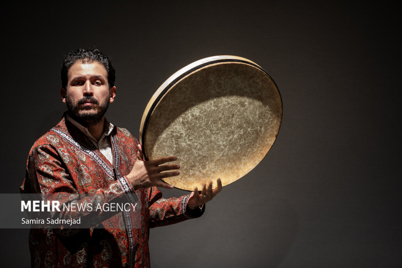 نمایش «بستور سپهسالار کوچک»