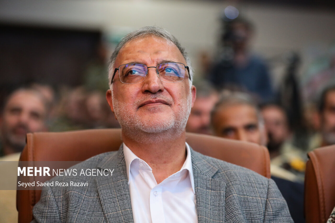 آیین بزرگداشت روز پدافند هوایی ارتش