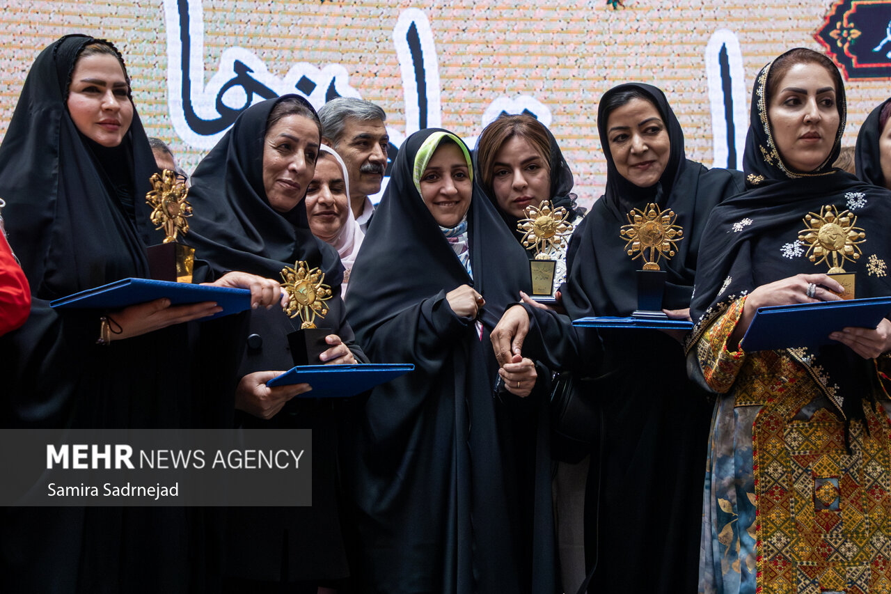 همایش تعاونی‌های برتر ملی