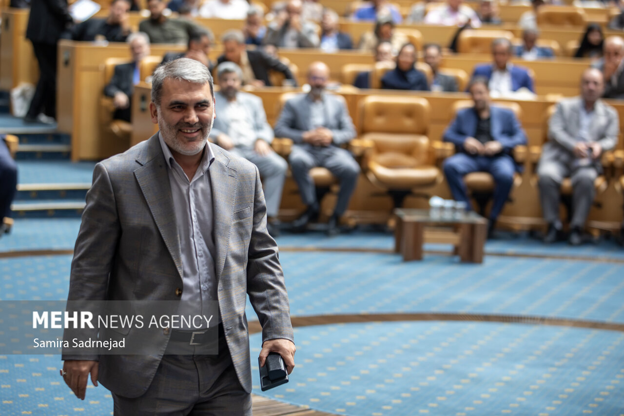 همایش تعاونی‌های برتر ملی