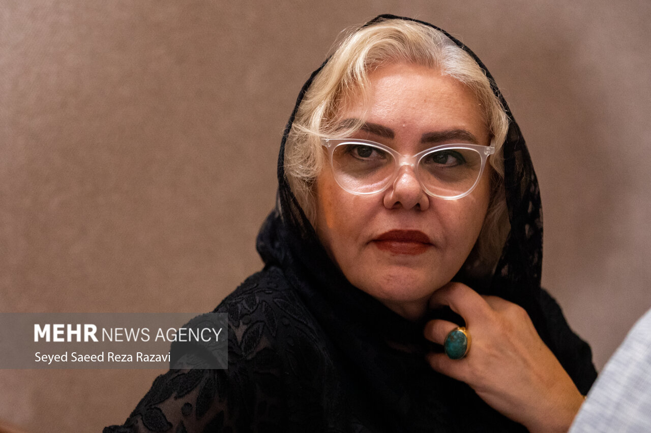 مراسم چهلمین روز درگذشت زنده‌یاد «اکبر عبدی»