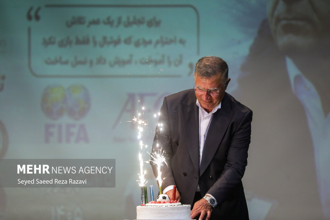 پاسداشت «مجید جلالی»