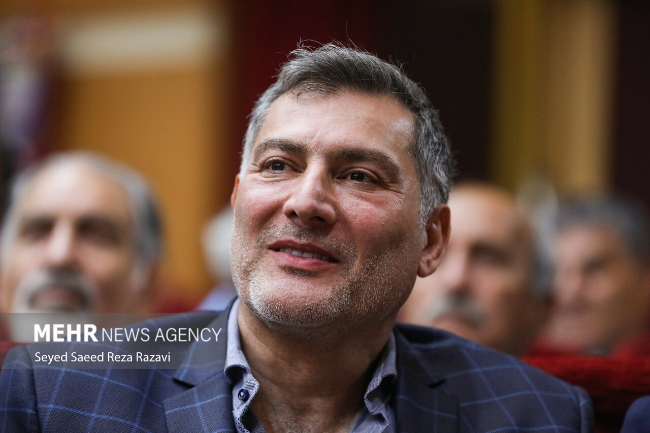 پاسداشت «مجید جلالی»