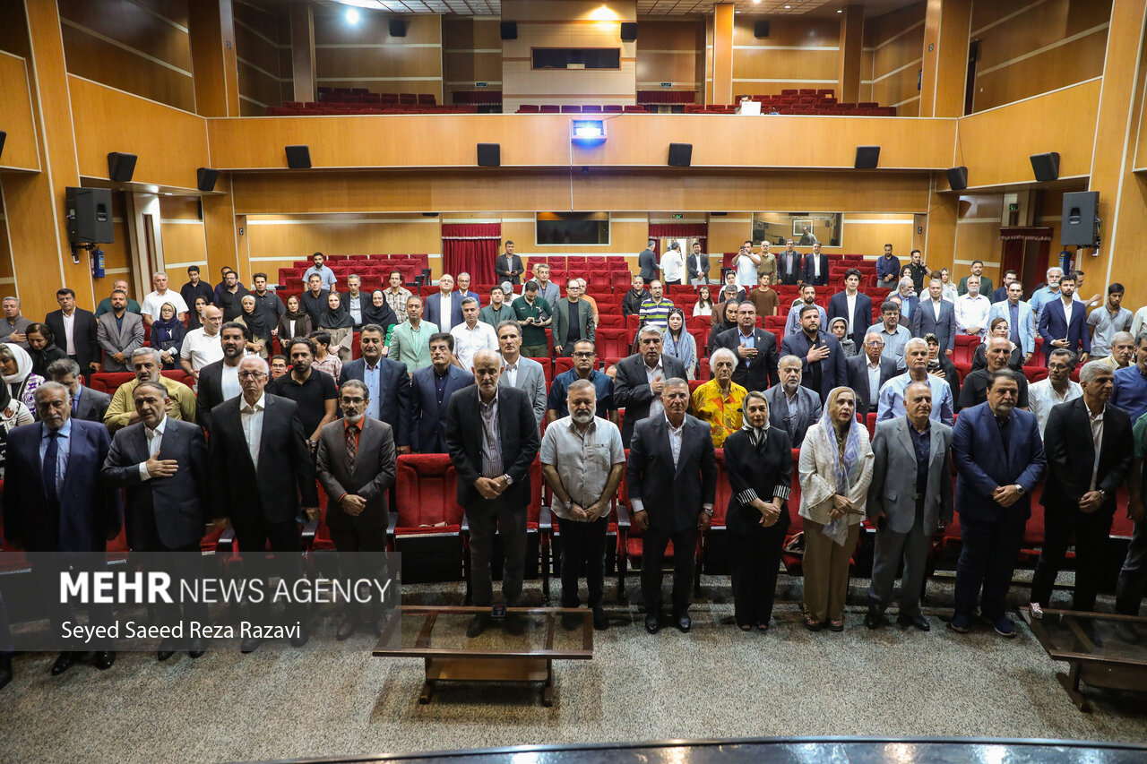پاسداشت «مجید جلالی»