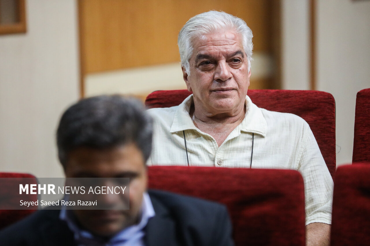پاسداشت «مجید جلالی»