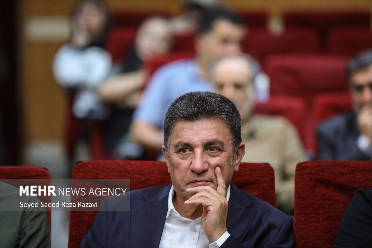 پاسداشت «مجید جلالی»