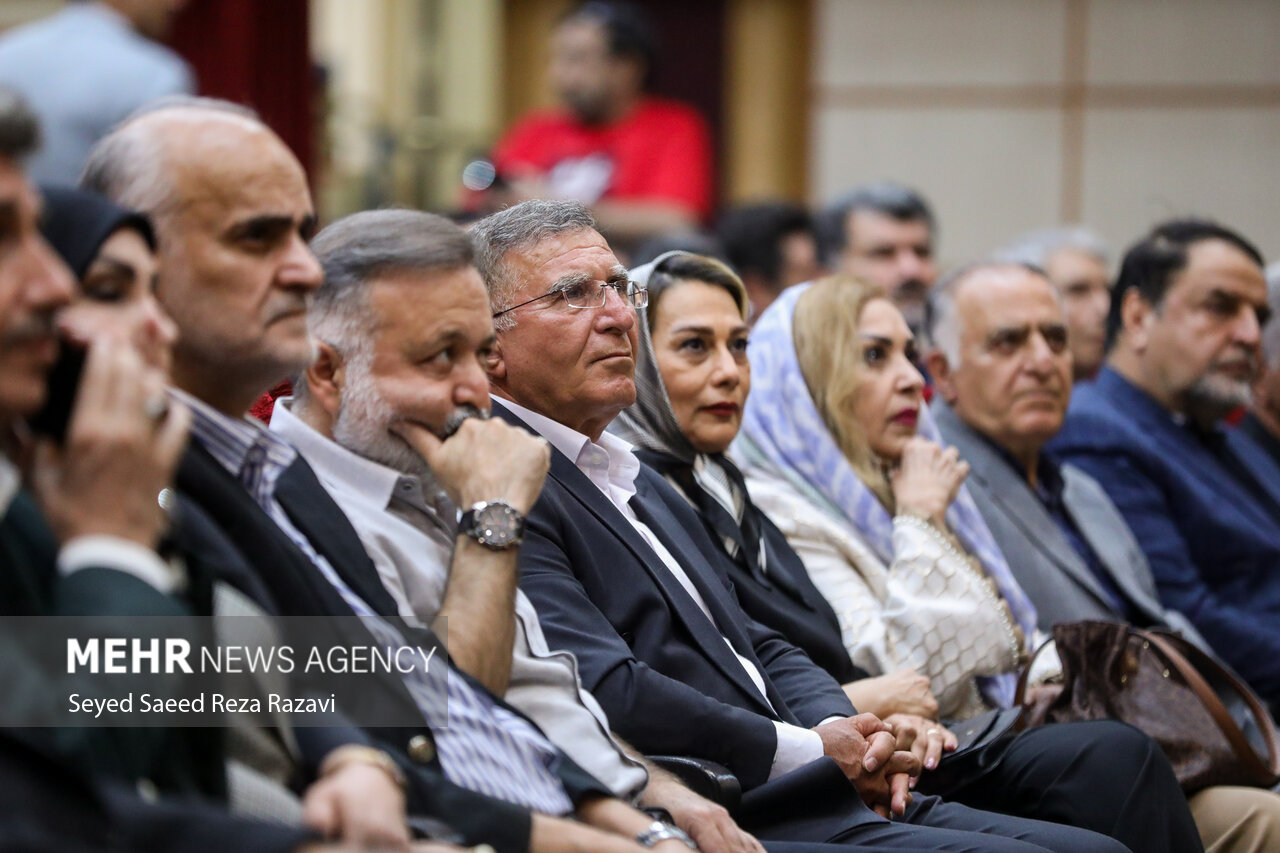 پاسداشت «مجید جلالی»