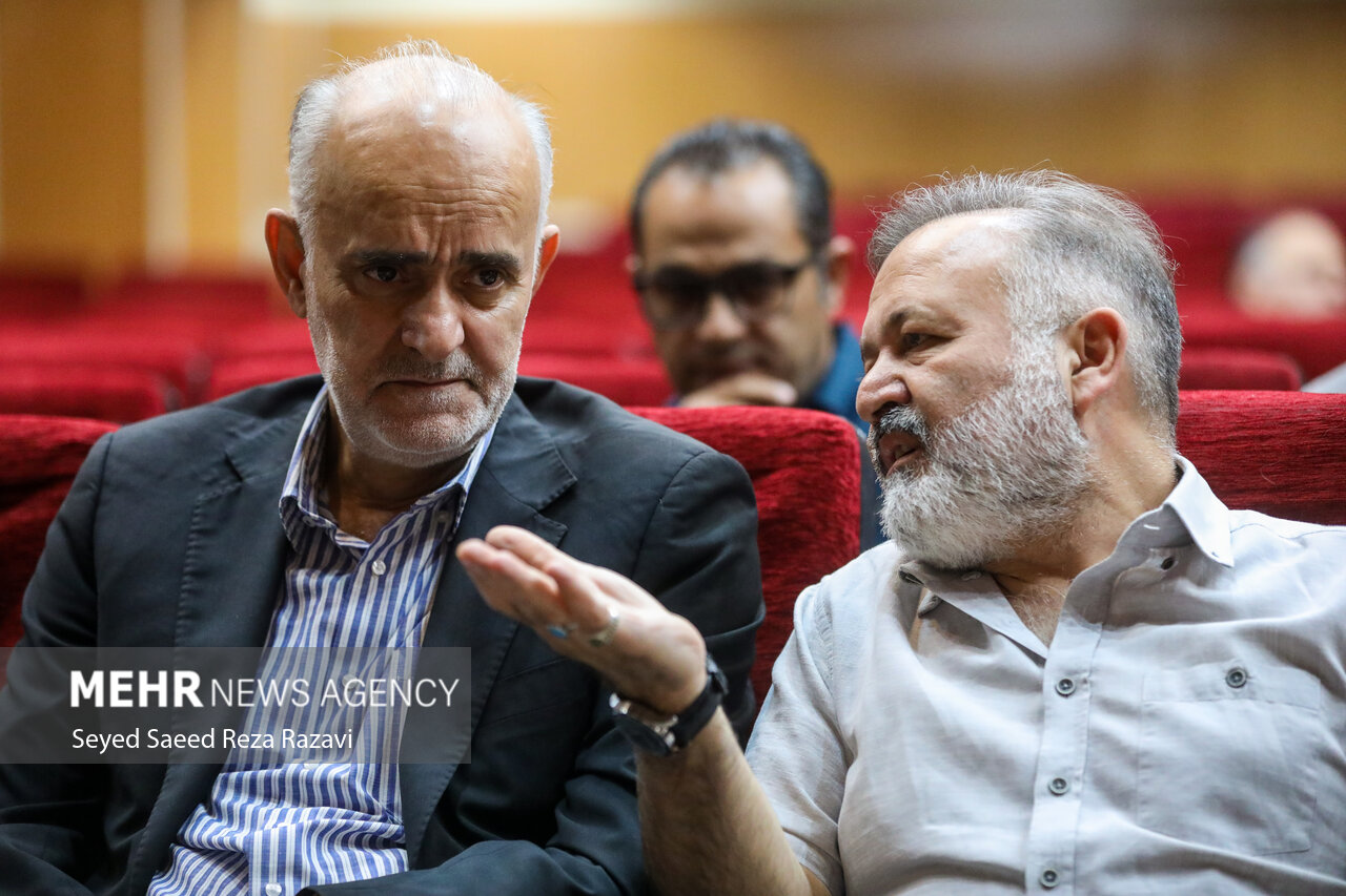 پاسداشت «مجید جلالی»