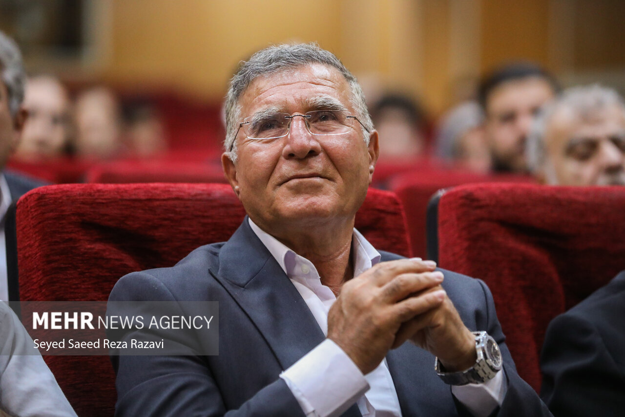 پاسداشت «مجید جلالی»