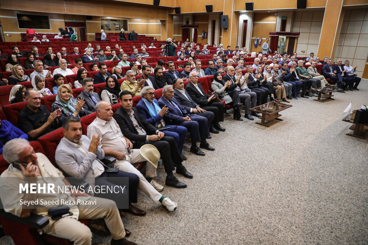 پاسداشت «مجید جلالی»