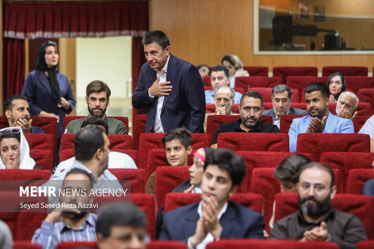پاسداشت «مجید جلالی»