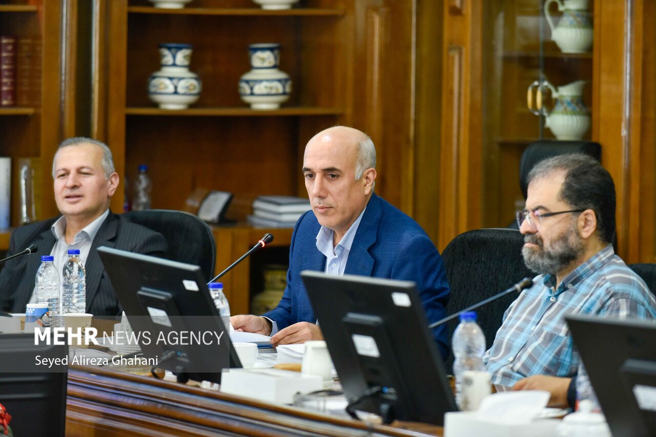 آئین افتتاح همزمان ۲۴۴ طرح تعاونی در سراسر کشور