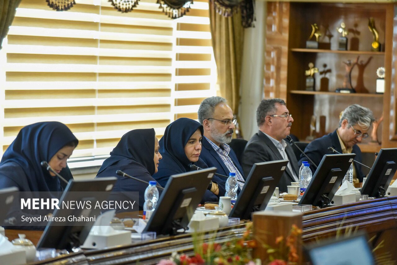 آئین افتتاح همزمان ۲۴۴ طرح تعاونی در سراسر کشور
