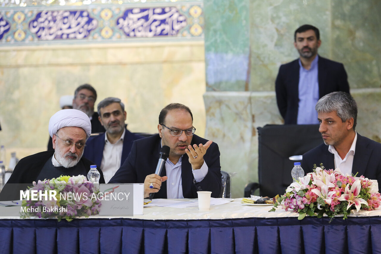 دومین روز سفر معاون اول رییس جمهور به قم