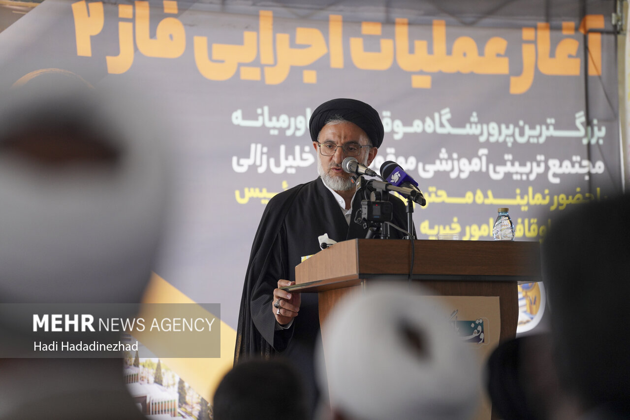 آغاز فاز دوم بزرگ‌ترین مجتمع پرورشگاهی خاورمیانه در شیراز