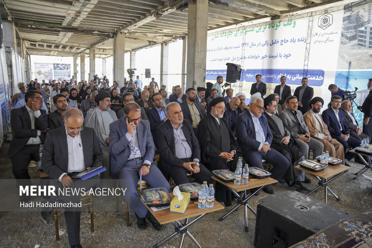 آغاز فاز دوم بزرگ‌ترین مجتمع پرورشگاهی خاورمیانه در شیراز