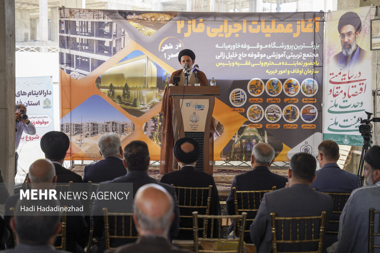 آغاز فاز دوم بزرگ‌ترین مجتمع پرورشگاهی خاورمیانه در شیراز