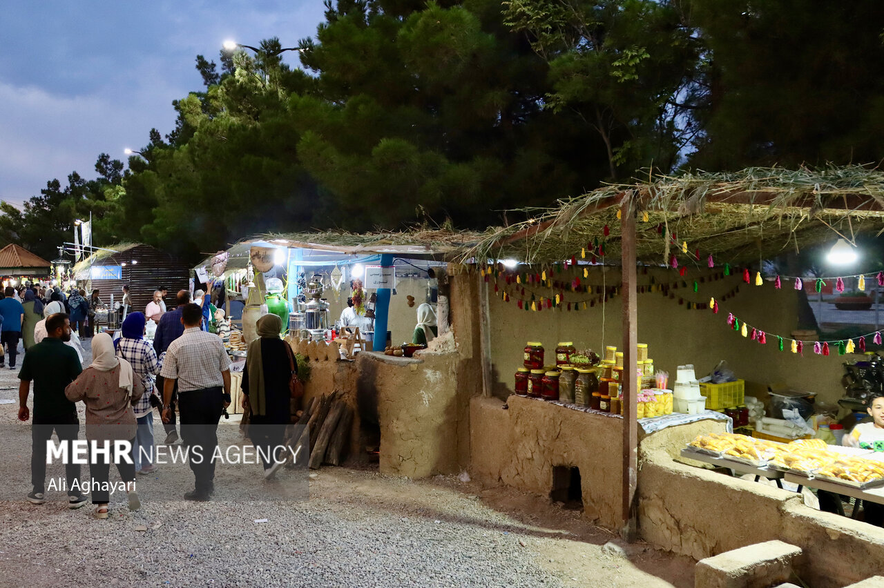 نهمین دوره جشنواره انگور ارومیه