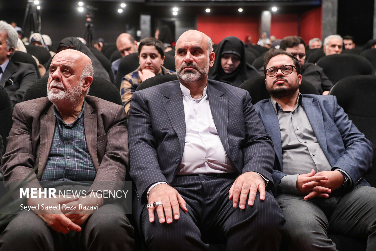 رونمایی از فیلم مستند «سه‌شنبه خونین»