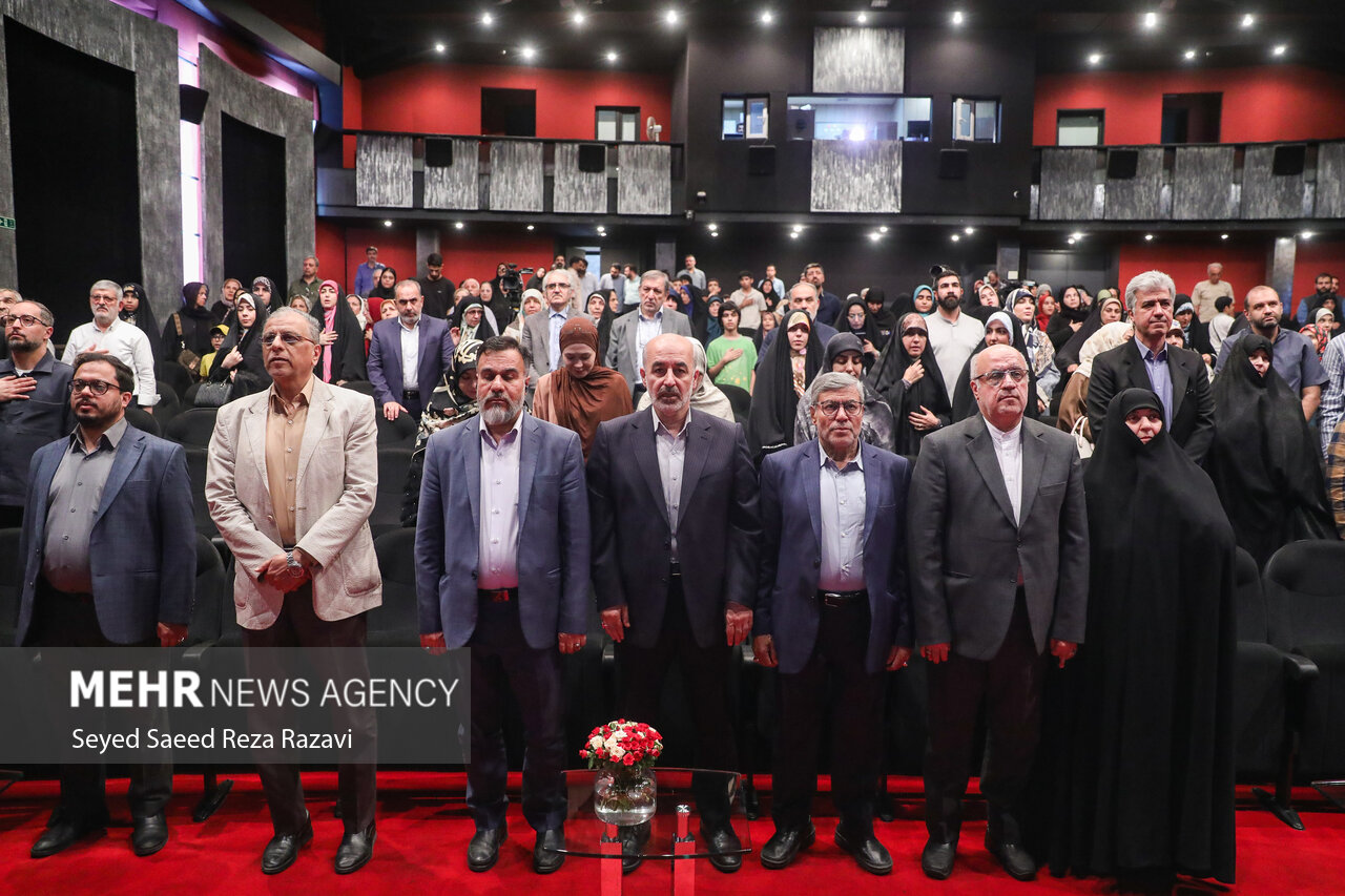 رونمایی از فیلم مستند «سه‌شنبه خونین»