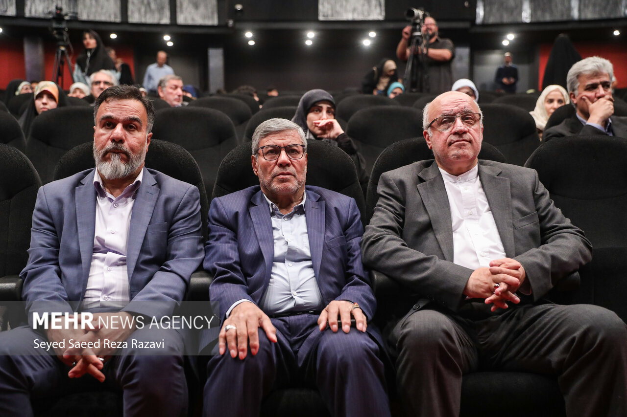 رونمایی از فیلم مستند «سه‌شنبه خونین»