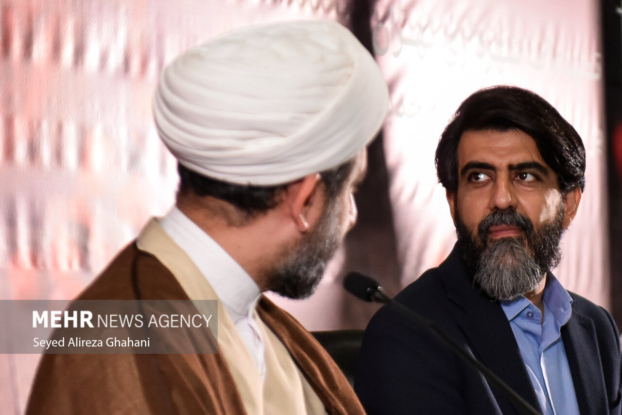 نشست مطبوعاتی «تهران آغاز دوباره شهر»