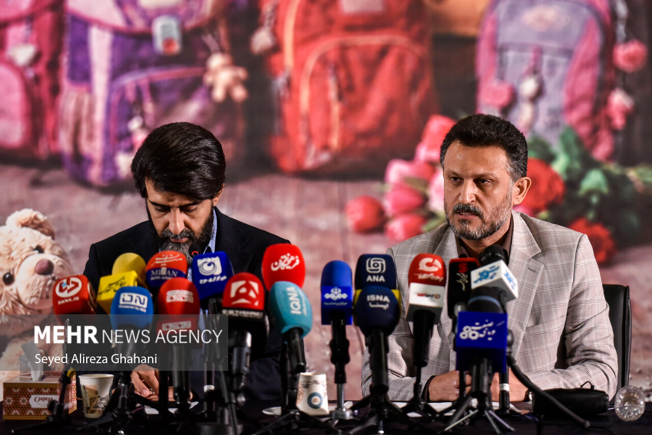 نشست مطبوعاتی «تهران آغاز دوباره شهر»