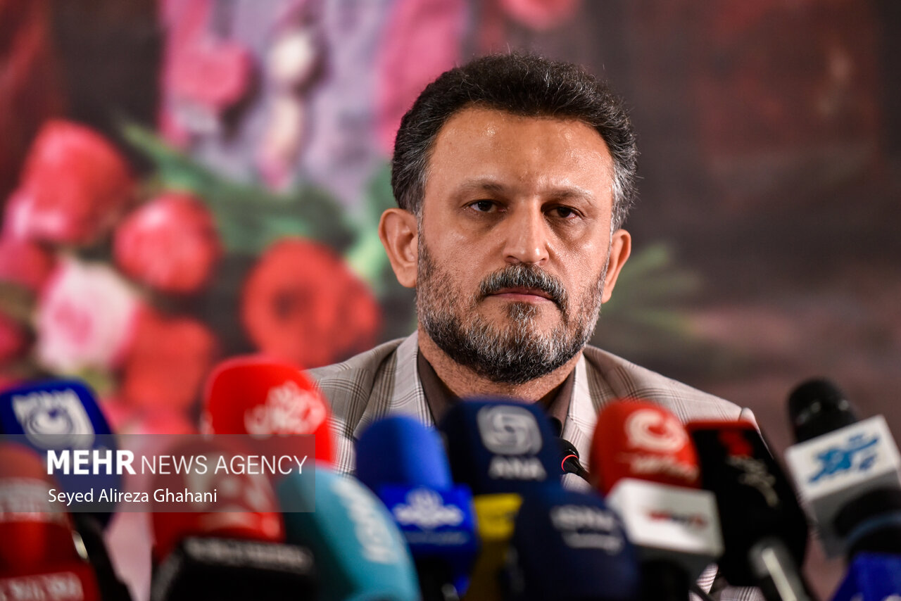 نشست مطبوعاتی «تهران آغاز دوباره شهر»