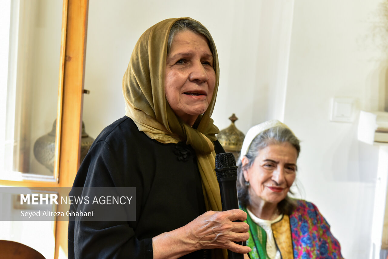 نکوداشت زادروز هوشنگ مرادی‌کرمانی