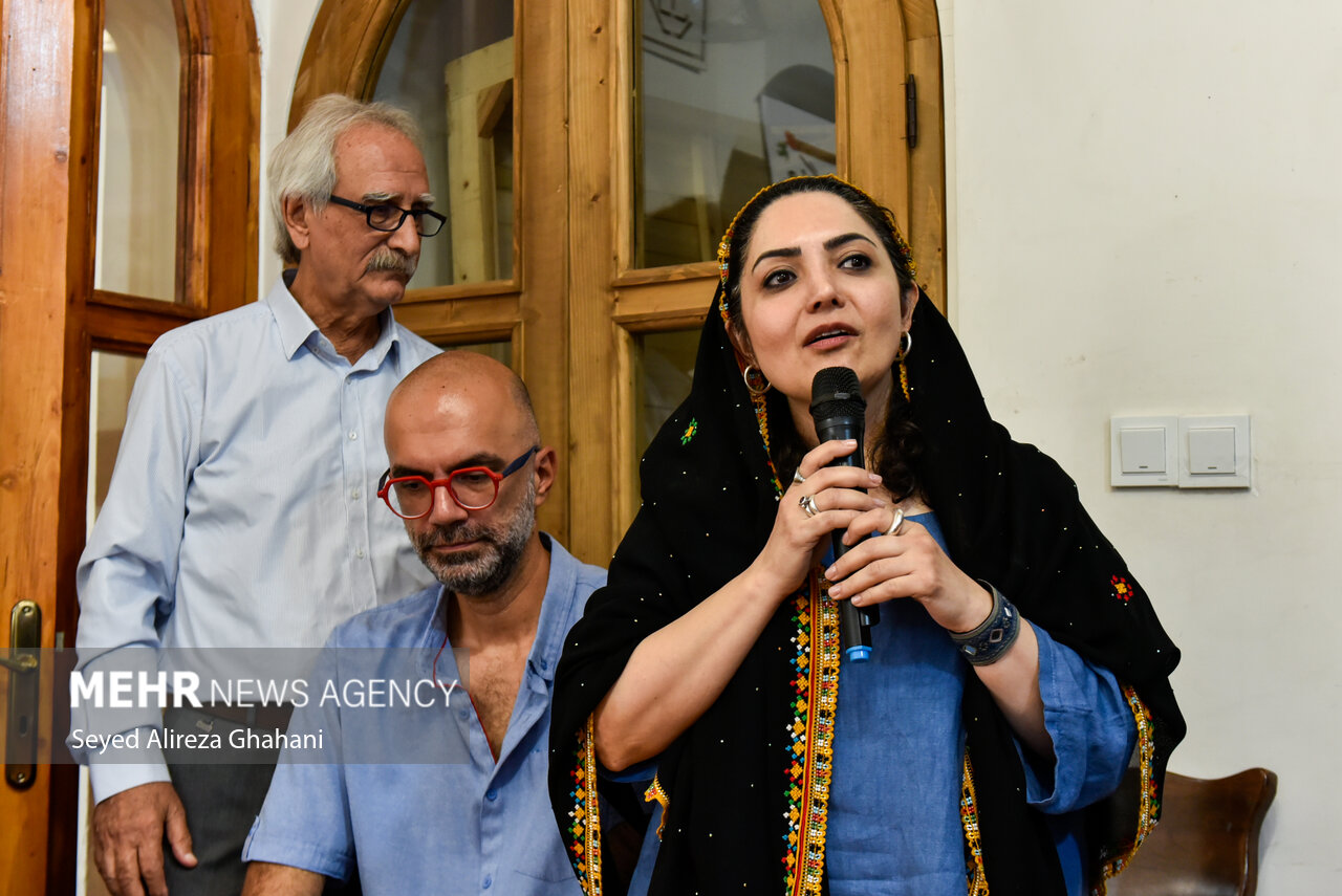 نکوداشت زادروز هوشنگ مرادی‌کرمانی