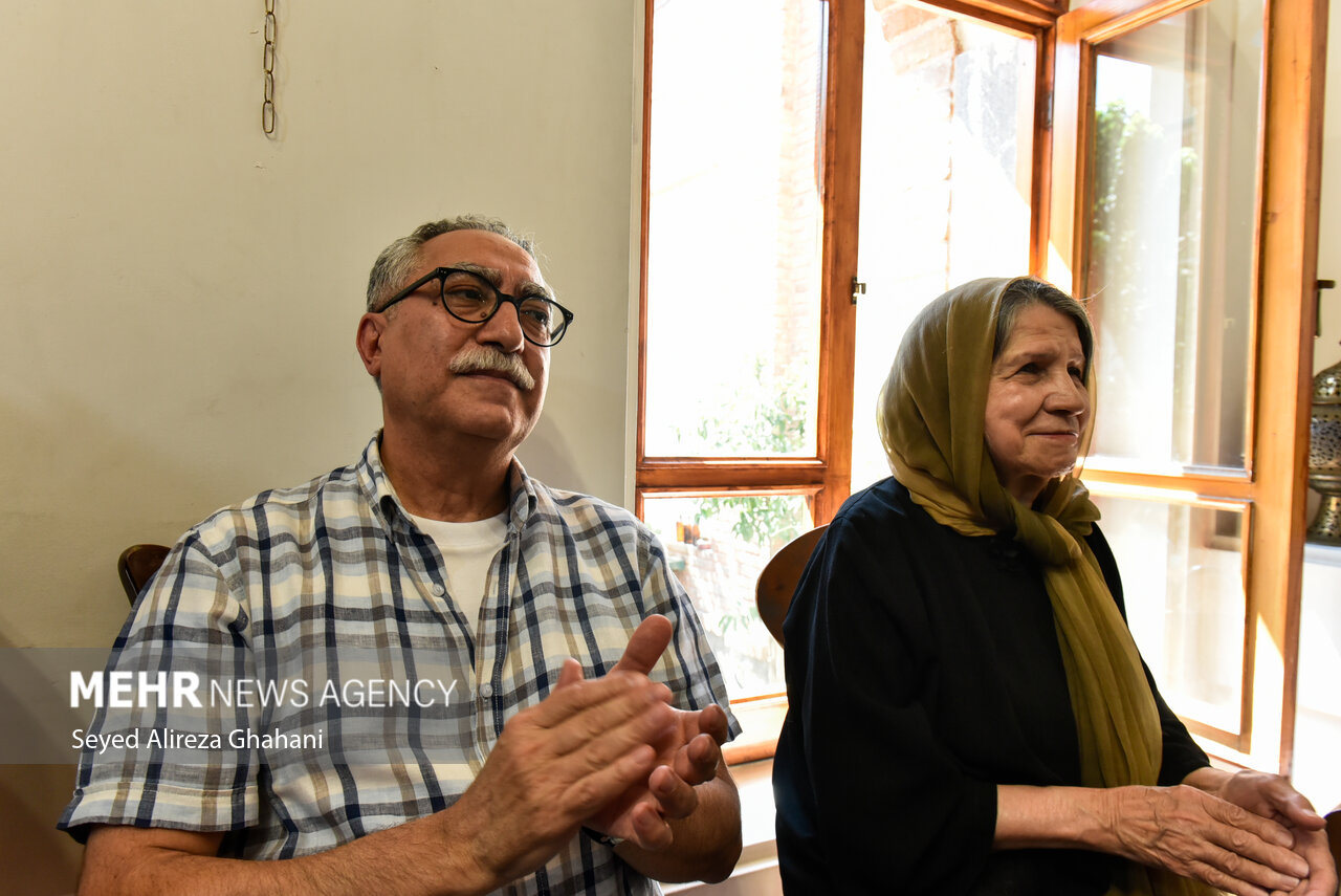 نکوداشت زادروز هوشنگ مرادی‌کرمانی