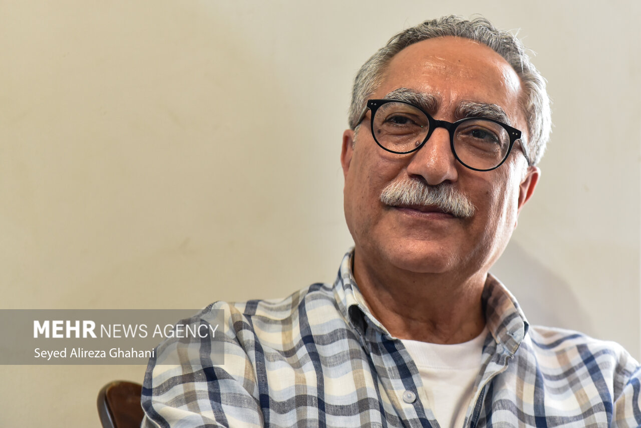 نکوداشت زادروز هوشنگ مرادی‌کرمانی