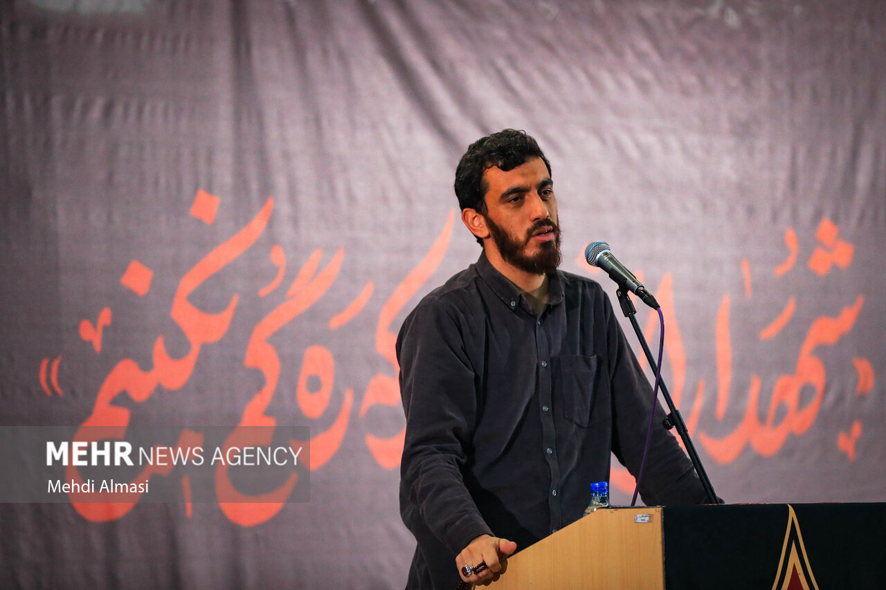 نخستین یادواره شهدای «جنگ رمضان» در حسینیه اعظم زنجان
