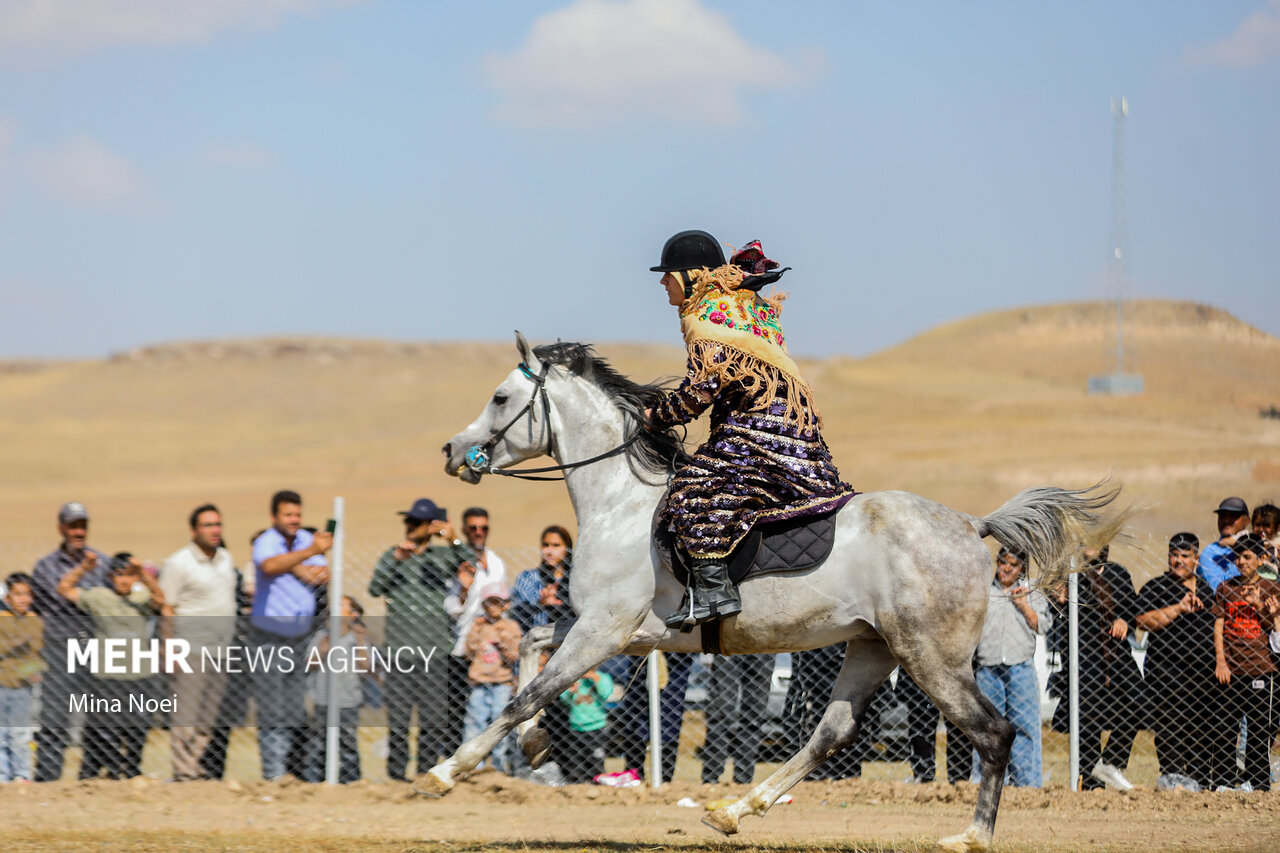 جشنواره فرهنگی ورزشی جام ستارخان در ورزقان
