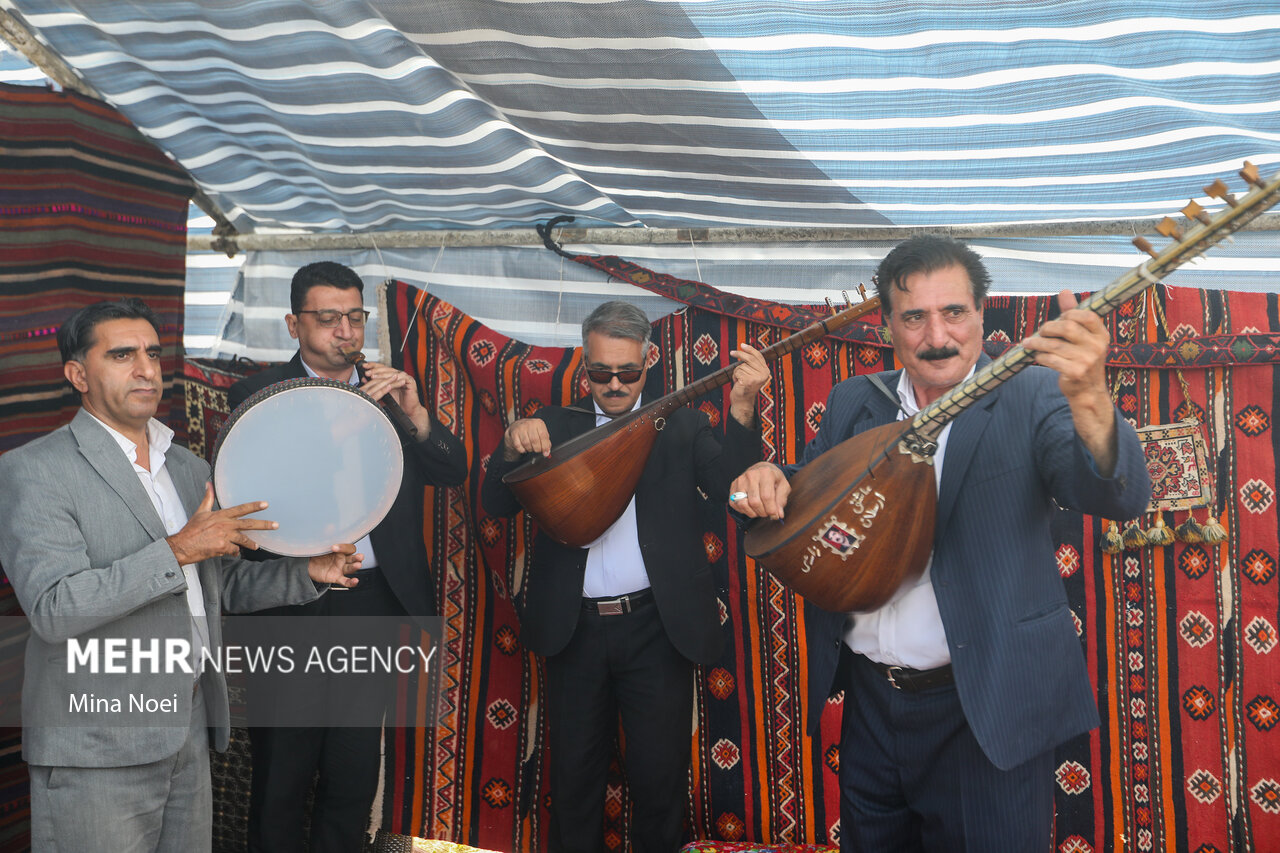 جشنواره فرهنگی ورزشی جام ستارخان در ورزقان